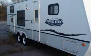  Starcraft RV Travel Star