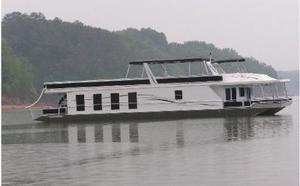  Starlite Houseboat 85X22
