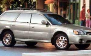  Subaru Outback Base AWD 4DR Wagon