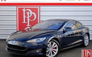  Tesla Model S P85