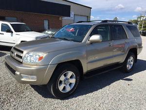  Toyota 4Runner Limited V6 4x4 Limited 4x4