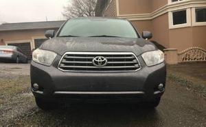  Toyota Highlander