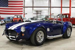 Used  AC Shelby Cobra FACTORY 5