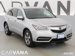 Used  Acura MDX 3.5L