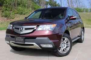 Used  Acura MDX Technology