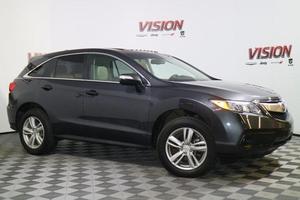 Used  Acura RDX Base