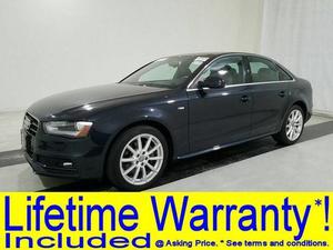 Used  Audi A4 2.0T Premium quattro