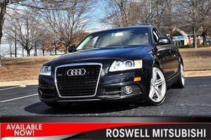 Used  Audi A6 3.0 Prestige quattro