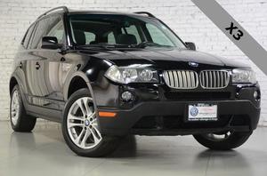 Used  BMW X3 3.0si