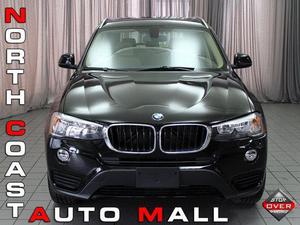 Used  BMW X3 sDrive28i