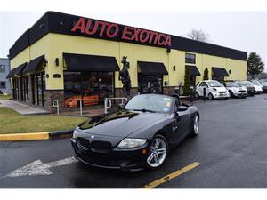 Used  BMW Z4 M Roadster