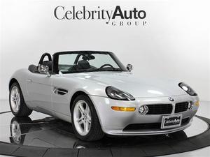 Used  BMW Z8