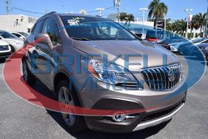 Used  Buick Encore Convenience