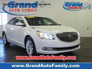 Used  Buick LaCrosse Leather