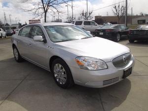 Used  Buick Lucerne CXL