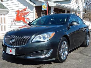 Used  Buick Regal Turbo