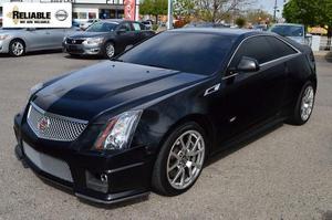 Used  Cadillac CTS V