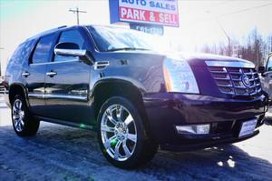 Used  Cadillac Escalade Base