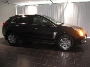 Used  Cadillac SRX Luxury Collection