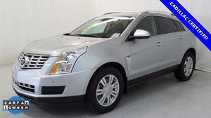 Used  Cadillac SRX Luxury Collection