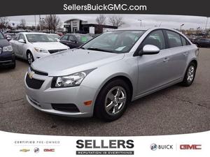 Used  Chevrolet Cruze 1LT