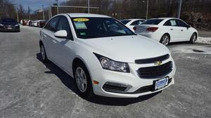 Used  Chevrolet Cruze 1LT