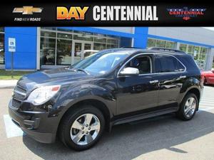 Used  Chevrolet Equinox 1LT