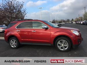 Used  Chevrolet Equinox 1LT