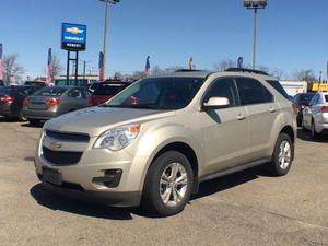 Used  Chevrolet Equinox 1LT