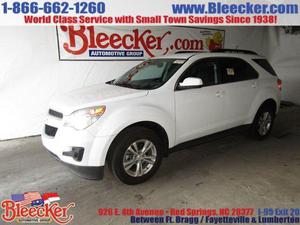 Used  Chevrolet Equinox 1LT