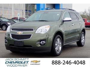 Used  Chevrolet Equinox 2LT