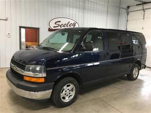 Used  Chevrolet Express 