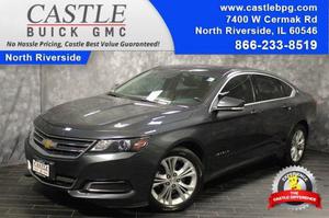 Used  Chevrolet Impala 1LT