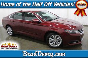 Used  Chevrolet Impala LT