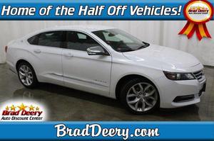 Used  Chevrolet Impala LTZ