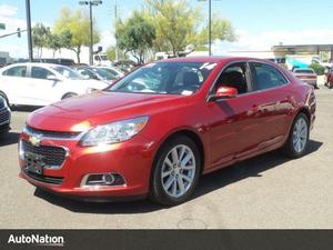 Used  Chevrolet Malibu 2LT