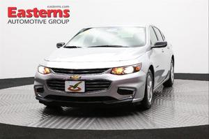 Used  Chevrolet Malibu LS