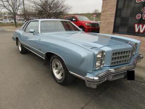 Used  Chevrolet Monte Carlo