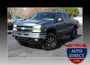 Used  Chevrolet Silverado  Extended Cab Classic
