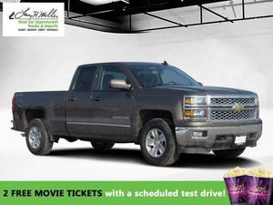 Used  Chevrolet Silverado  LT