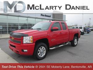 Used  Chevrolet Silverado  LT