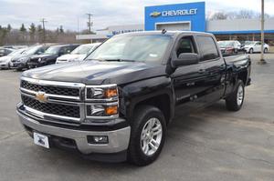 Used  Chevrolet Silverado  LT