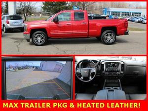 Used  Chevrolet Silverado  LTZ