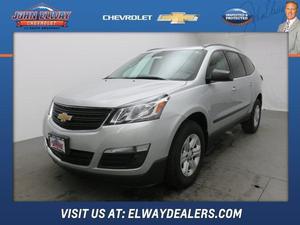 Used  Chevrolet Traverse LS