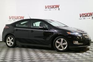 Used  Chevrolet Volt Base