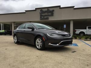 Used  Chrysler 200 Limited