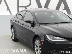 Used  Chrysler 200 S