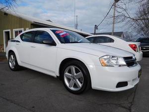 Used  Dodge Avenger SE