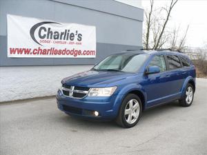 Used  Dodge Journey SXT