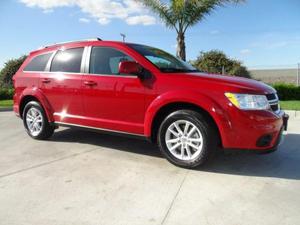 Used  Dodge Journey SXT